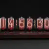 Horloge Nixie, Nixieclock, nixie, nixiefab