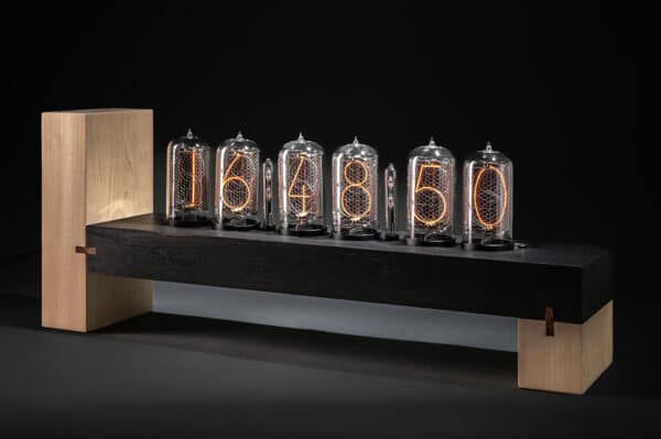 Horloge Nixie, Nixieclock, nixie, nixiefab