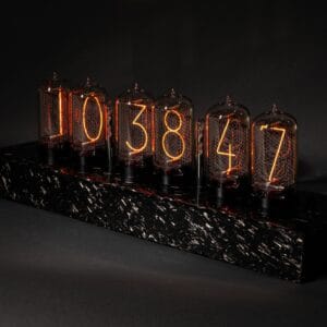 La Carbonixie full black carbone forgé